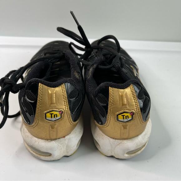 Nike Air max tn plus GS sneakers running shoes size 4.5 Y women’s size 6 - Picture 6 of 8